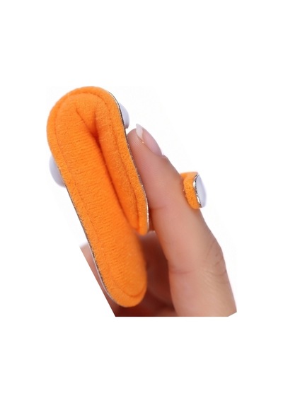 Ort-216 Beyzbol Parmak Ateli Baseball Splint Beyaz
