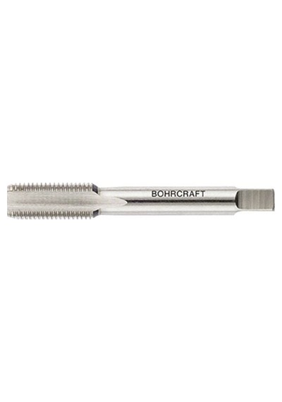 G1/2 Hss-g Dın5157c Düz Makine Klavuzu Bohrcraft