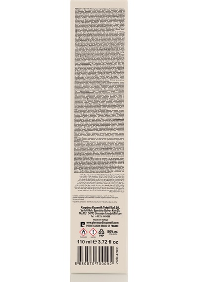 Pierre Cardin Oud Çubuklu Oda Kokusu 110 ML
