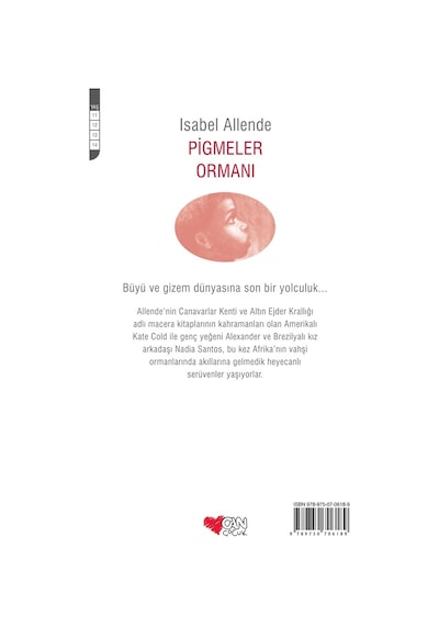 Can Çocuk - Pigmeler Ormanı - 9789750706189
