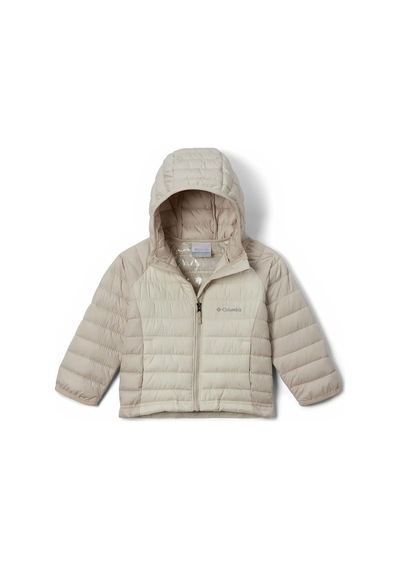 Columbia Powder Lite Iı Çocuk Mont Bej