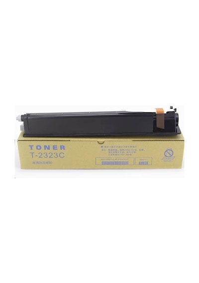 Premium Uyumlu Toshiba T-2323 Siyah Toner E-studıo 2329a / 2829a / 2822a Uyumlu 17.500 Sayfa