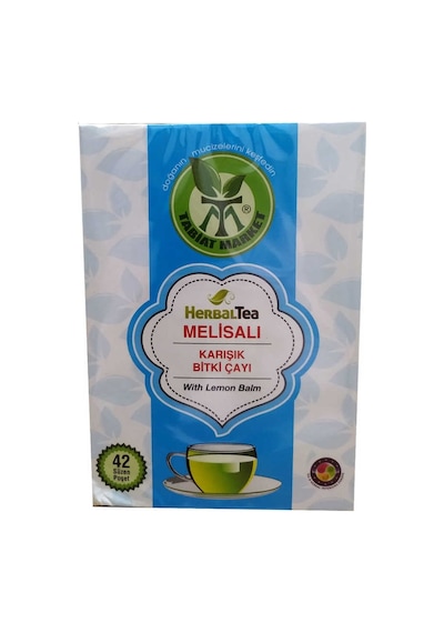 Melisalı Karışık Çayı 42 Süzen Pşt - Cole-457652