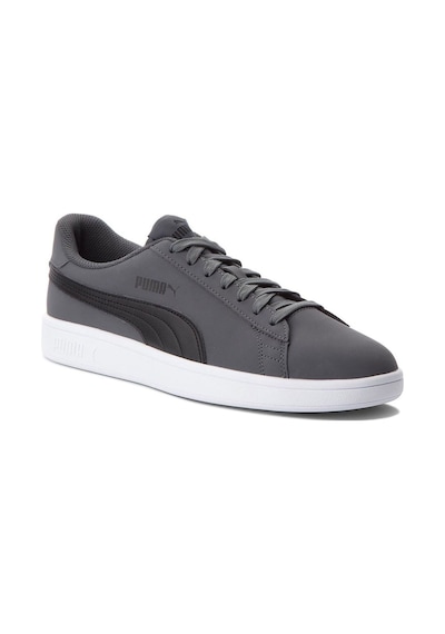 Puma Smash 365160 08 V2 Buck Iron Gate-Puma Black Füme