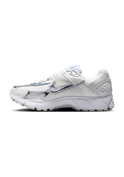 Nike Bowerman Zoom Vomero 5 Metallic Silver Leather Sneaker Hakiki Deri Kadın Günlük Spor Ayakkabı Beyaz Gümüş Gümüş - Beyaz Nike Bowerman Zoom Vomero 5 Metallic Silver Leather Sneaker Hakiki Deri Kadın Günlük Spor Ayakkabı Beyaz Gümüş Gümüş - Beyaz