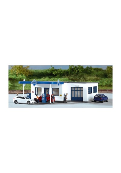 1/87 Aral Gasoline Station, Piko 61827