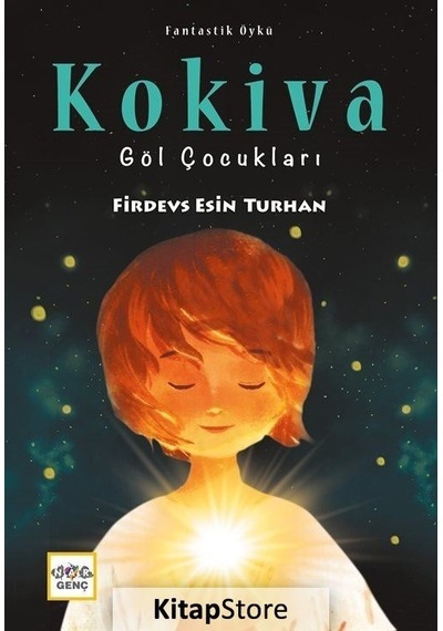 Kokiva Göl Çocukları - Firdevs Esin Turhan - Nar Genç