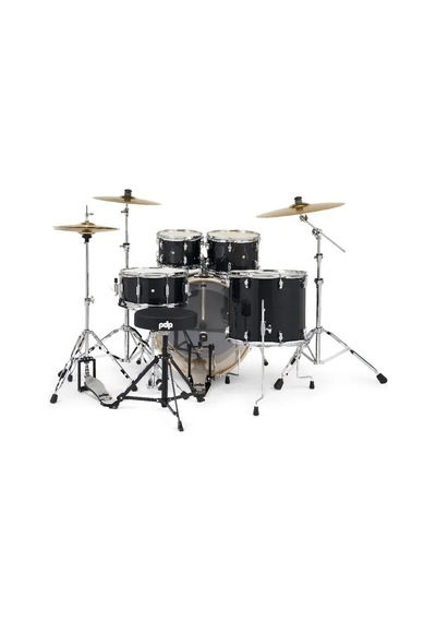 Pdp Drums Mainstage 22" Davul Seti Black Sparkle