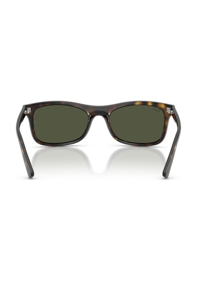 Ray-ban Rb2226 710/31 57 Unisex Güneş Gözlüğü Kahverengi