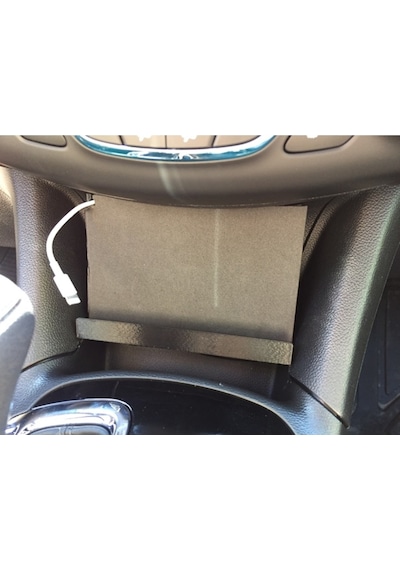 Chevrolet Cruze Için Akıllı Telefon Tutucu (478637552)