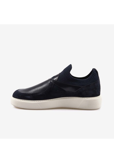 Mocassini Erkek Spor & Sneaker Ayakkabı D8037x Lacivert