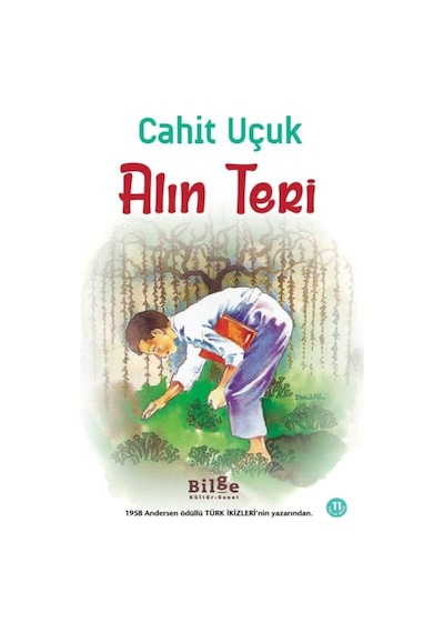 Alın Teri - Cahit Uçuk - Bilge Kültür Sanat