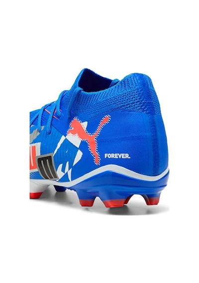 Puma Future 8 Match Forever Fg/ag Erkek Çim Zemin Kramponu 10842301 Mavi Mavi