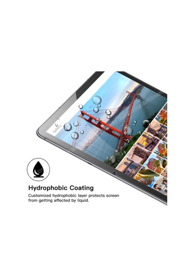 Apple Uyumlu iPad Pro 11 2018 A2013. A1934. A1980 Nano Kırılmaz Cam Koruyucu