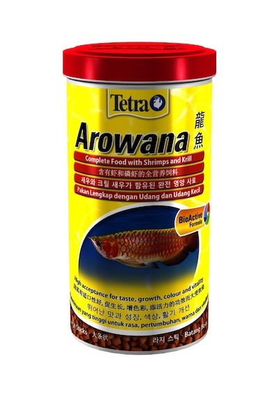 Tetra Arowana Large Sticks 1lt/ 340gr.