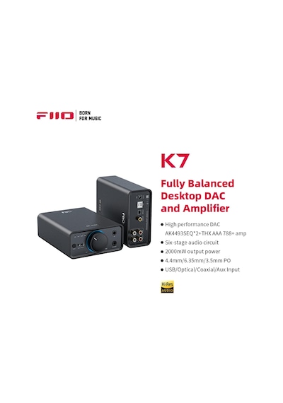 Tam Dengeli Hifi Dac Kulaklık Amplifikatörü Ak4493s2, Xmos Xu208 Pcm384khz Dsd256, Usb/optik/ko