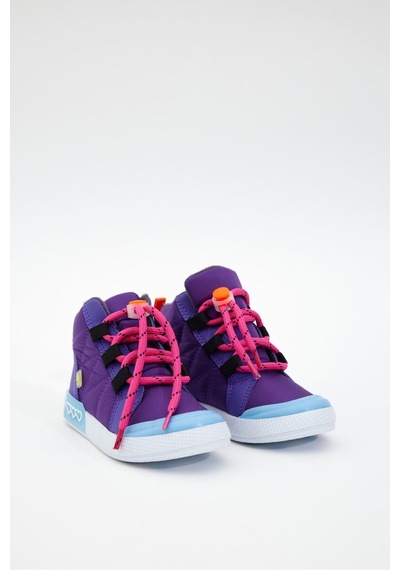 Dudino 3w55b101 Venus Çocuk Bot Purple