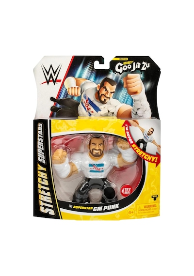 Wwe Tekli Figür S2 Superstar Cm Punk Gjt62000
