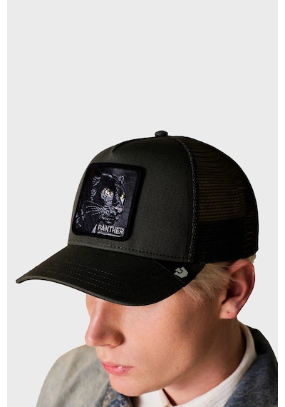 Goorin Bros The Panther Pamuklu File Detaylı Şapka Unisex Şapka 10125 10 Haki
