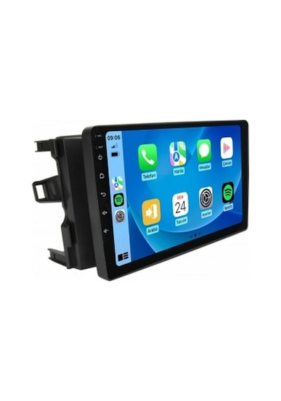 Toyota Auris 2007-2012 4gb Ram 64gb Hafıza 8 Çekirdek Carplay Kamera Android Multimedya 9"