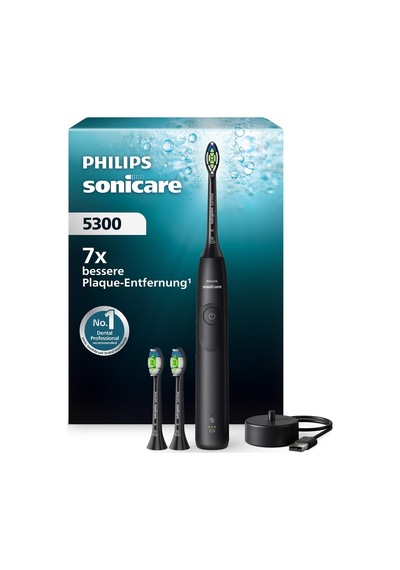 Philips Sonicare 5300 Elektrikli Diş Fırçası, 2 Yoğunluk Seviyeli Sonic Diş Fırçası, Basınç Kontrolü, Easystart, Smartimer Ve Brushpacer, Siyah, Model Hx7101/04 Yeni Teknoloji Philips Sonicare 5300 Elektrikli Diş Fırçası, 2 Yoğunluk Seviyeli Sonic Diş Fırçası, Basınç Kontrolü, Easystart, Smartimer Ve Brushpacer, Siyah, Model Hx7101/04 Yeni Teknoloji