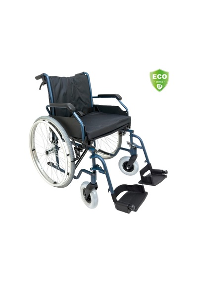 Poylin P951 Hafif Alüminyum Tekerlekli Sandalye 40-45cm