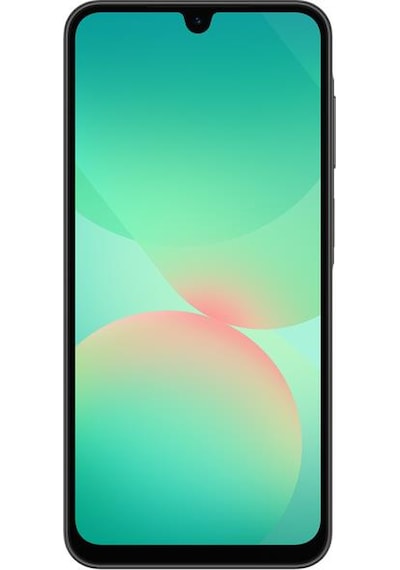 Samsung Galaxy A26 8 GB 256 GB Siyah (Outlet)