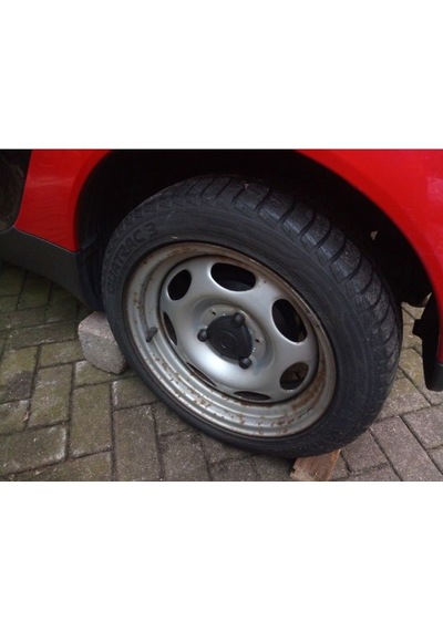 Smart Fortwo Tekerlek Cıvata Kapağı