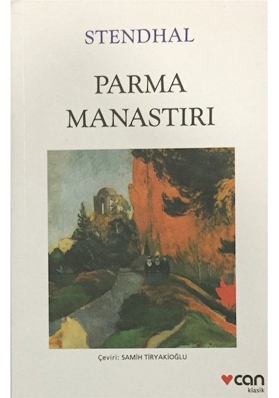 Parma Manastırı (beyaz Kapak)