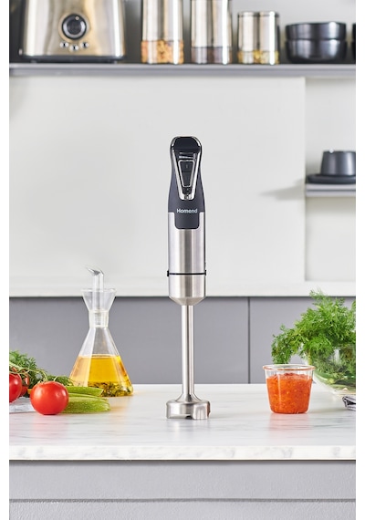 Homend Handmaid 1964h Inox El Blenderı