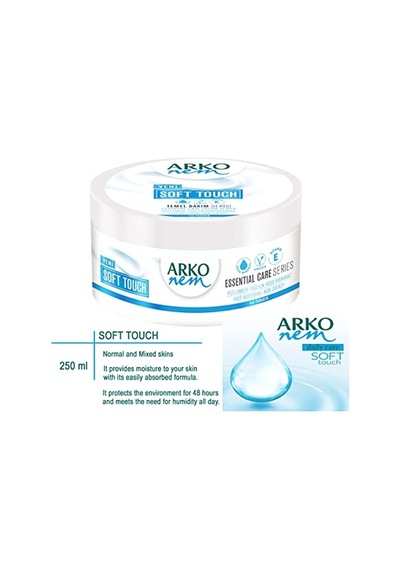 Nem Soft Touch Bakım Kremi, 250 Ml