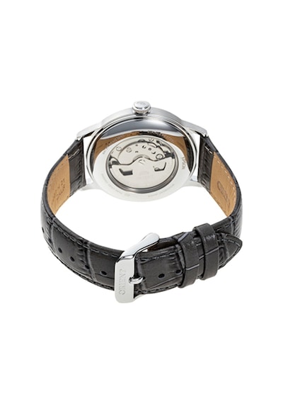Orient Ra-ak0704n30b Otomatik Deri Gri 41 Mm Erkek Kol Saati Gri