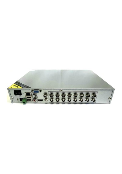 Walkertone Wt-7116 16Kanal 1080P Ahd Dvr Kayıt Cihazı