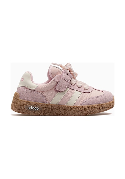Vicco Forza Kız Çocuk Sneaker Spor Ayakkabı 26y 346.163 Pk Pudra