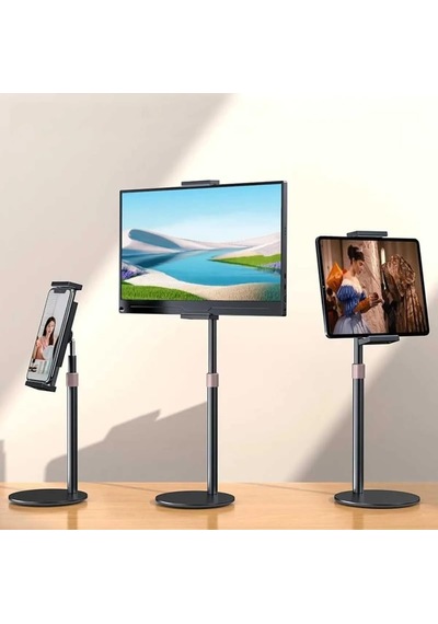 Lexroo Tablet Ve İpad İle Uyumlu Stant