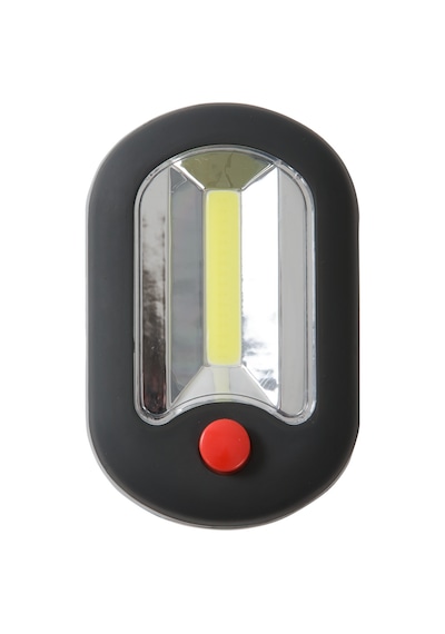 Kwb Oval COB-LED Fener  - 49948422 Siyah