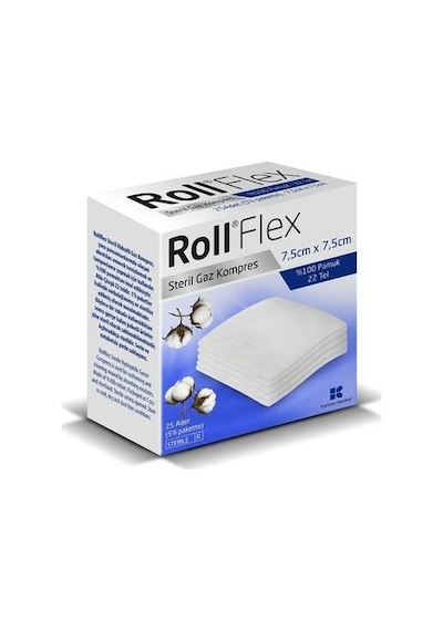 ROLL FLEX GAZ KOMPRES 25 LI