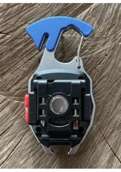 Wrt Şarjlı Led Kamp Lambası Kamp Çakmak Mıknatıslı Mini Fener
