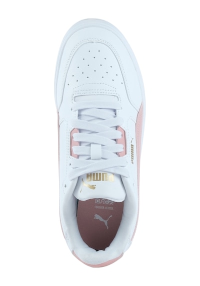 Puma Shuffle Downtown Kadın Beyaz Spor Ayakkabı 402596-14