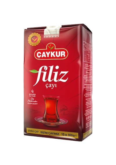 Filiz Çayı 500 Gr. Onbeşli Paket
