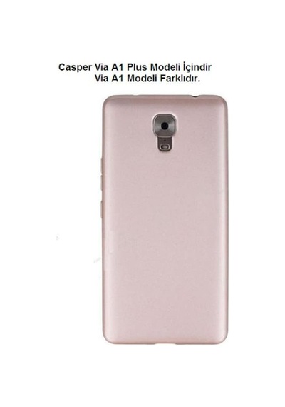 Casper Via A1 Plus Kilif Rubber Kilif 365285397
