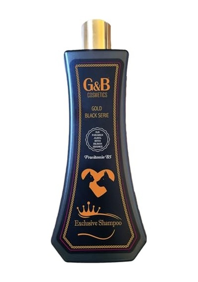 G&b Exclusive Pet Şampuan 370 Ml, 146-0004
