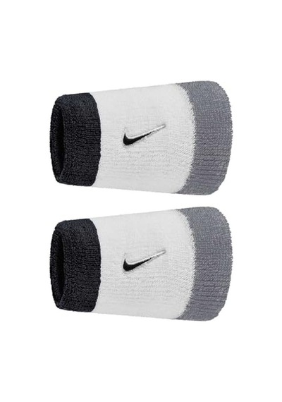 Swoosh Klasik Çift Geniş Bileklik 2p Bn4000 Açık Sarı