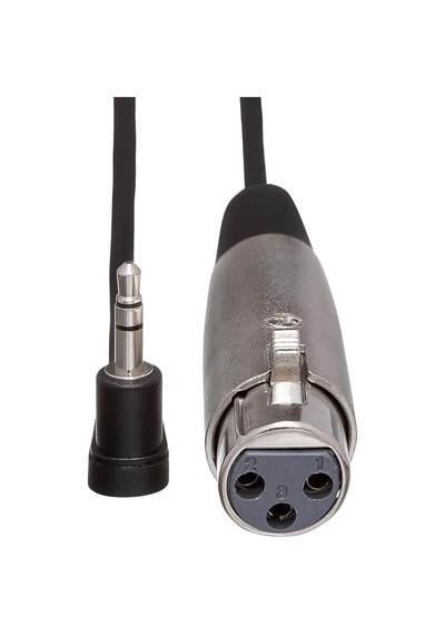 Hosa Xlr F - 3.5 Mm Trs M Mikrofon Kablosu 60 Cm Xvs-102f