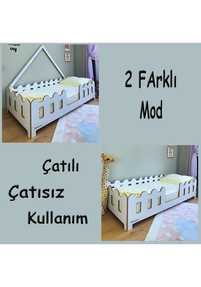 Markaawm Markaawm Zirkon Montessori Yatak Mdf Çocuk Karyola Bebek Yatak Akçaağaç Markaawm Markaawm Zirkon Montessori Yatak Mdf Çocuk Karyola Bebek Yatak Akçaağaç