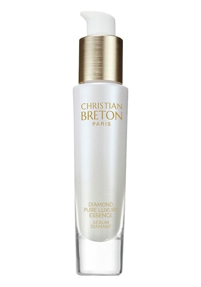 Christian Breton Diamond Pure Luxury Elmas ve Havyar Özlü Yüz Serumu 30 ML
