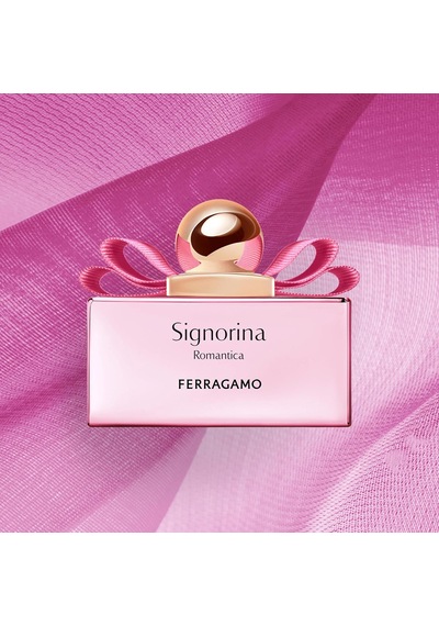 Ferragamo Signorina Romantica Edp 50 Ml Kadın Parfüm, 5003345977 Diğer