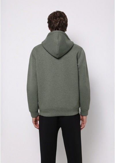 Colin's Colins Regular Fit Erkek Yeşil Sweatshirt Cl1075913 Q1.v1 Grm Yeşil