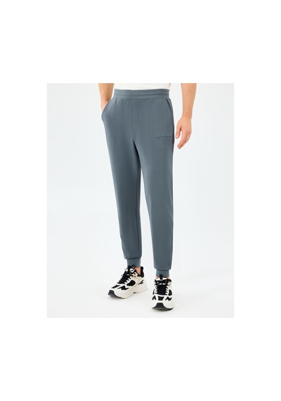 Skechers M Essential Regular Sweatpant Gri Eşofman Altı S2610007-3998