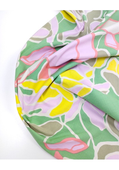 Yeşil Pembe Sarı Renklerde Çiçek Desenli Hafif Esnek Pamuk Poplin Benzeri Dokuma Kumaş Gömleklik & Elbiselik 130x320cm-12541 Yeşil,pembe,sarı Yeşil Pembe Sarı Renklerde Çiçek Desenli Hafif Esnek Pamuk Poplin Benzeri Dokuma Kumaş Gömleklik & Elbiselik 130x320cm-12541 Yeşil,pembe,sarı